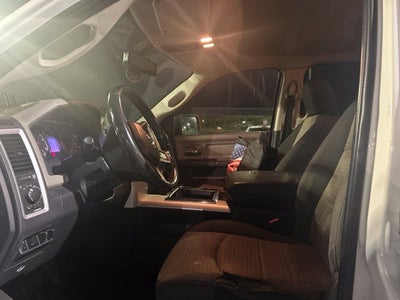 2012 RAM 2500 SLT