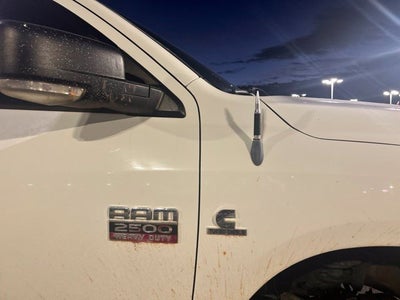 2012 RAM 2500 SLT