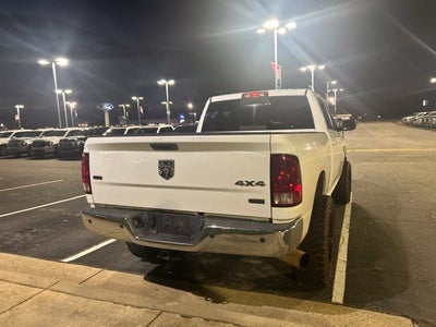 2012 RAM 2500 SLT