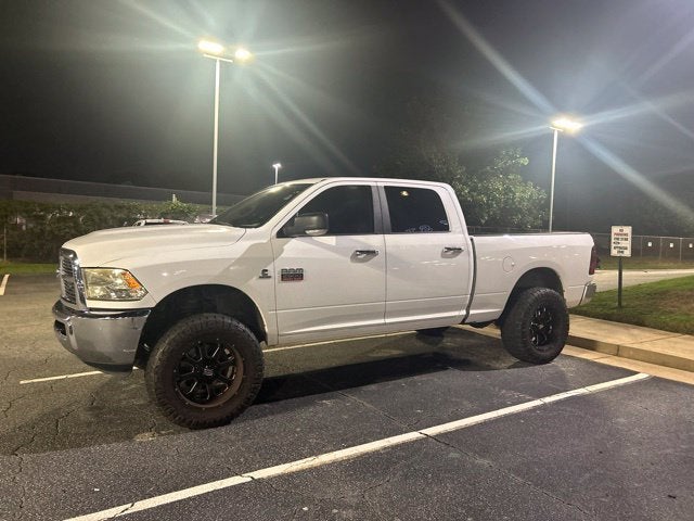 2012 RAM 2500 SLT