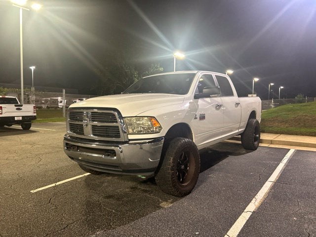 2012 RAM 2500 SLT