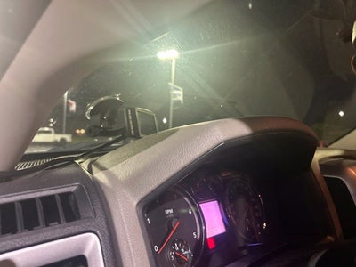2012 RAM 2500 SLT
