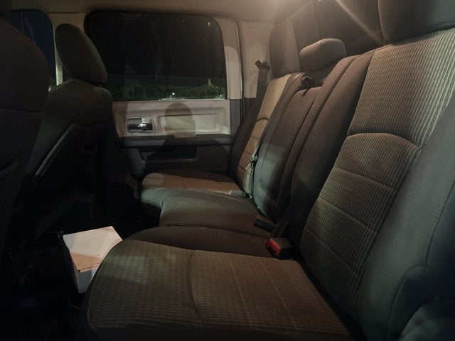 2012 RAM 2500 SLT