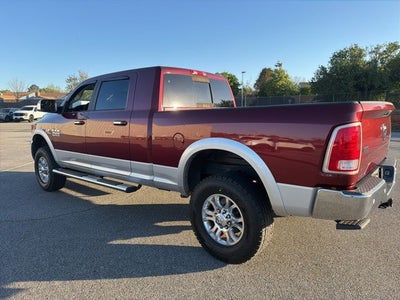 2018 RAM 2500 Laramie
