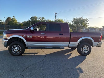 2018 RAM 2500 Laramie