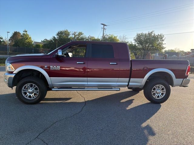 2018 RAM 2500 Laramie
