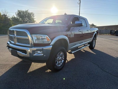 2018 RAM 2500 Laramie