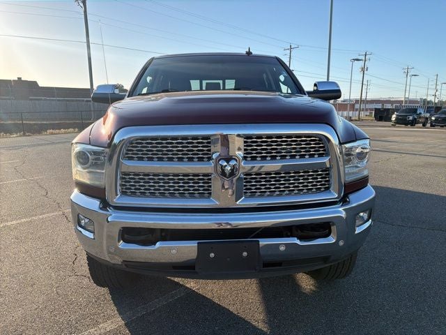 2018 RAM 2500 Laramie