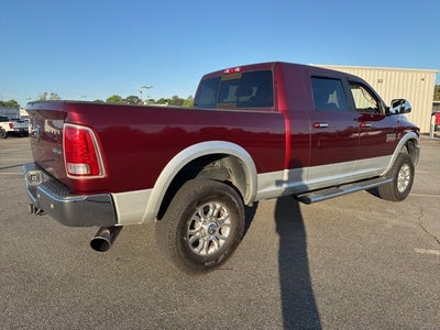 2018 RAM 2500 Laramie