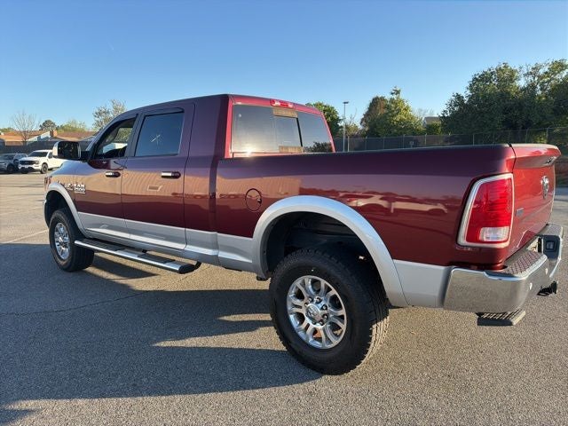 2018 RAM 2500 Laramie