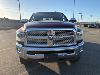 2018 RAM 2500 Laramie