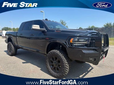 2020 RAM 2500 Limited