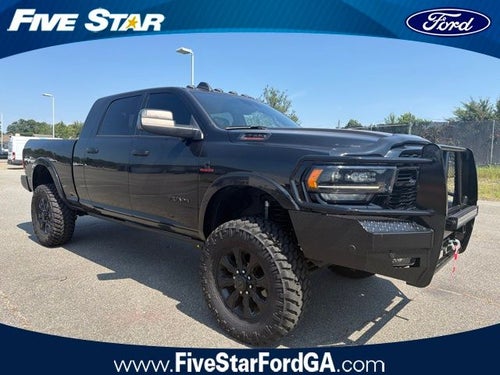 2020 RAM 2500 Limited