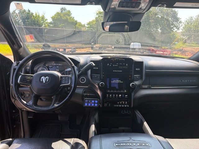 2020 RAM 2500 Limited