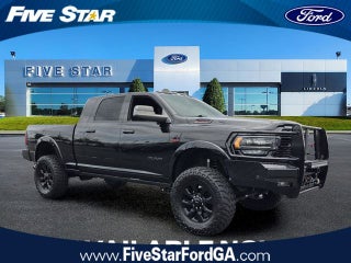 2020 RAM 2500 Limited