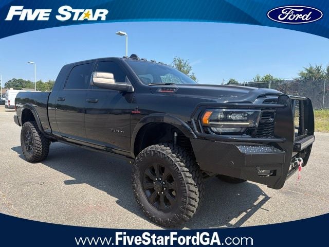 2020 RAM 2500 Limited