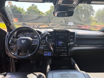 2020 RAM 2500 Limited