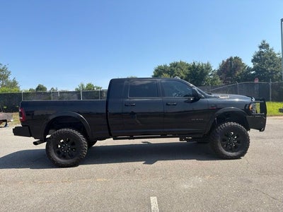 2020 RAM 2500 Limited