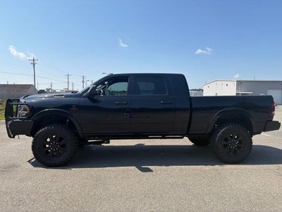 2020 RAM 2500 Limited