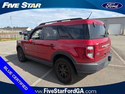 2021 Ford Bronco Sport Big Bend