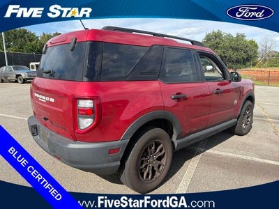 2021 Ford Bronco Sport Big Bend