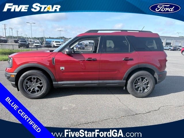 2022 Ford Bronco Sport Big Bend