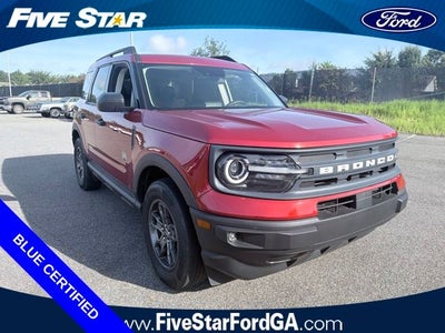 2022 Ford Bronco Sport Big Bend