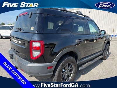 2022 Ford Bronco Sport Big Bend