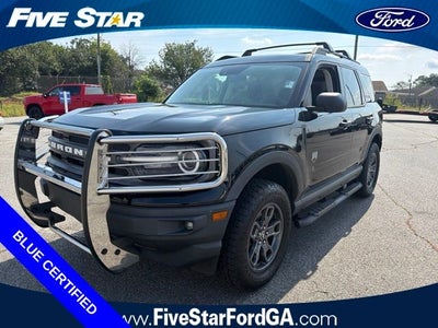 2022 Ford Bronco Sport Big Bend