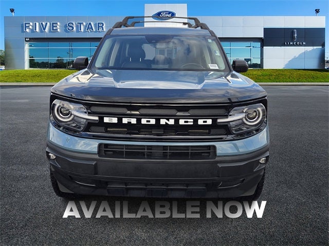 2023 Ford Bronco Sport Outer Banks