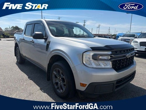 2022 Ford Maverick XLT
