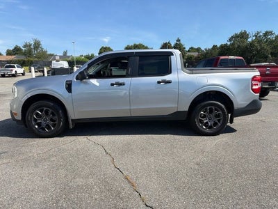 2022 Ford Maverick XLT