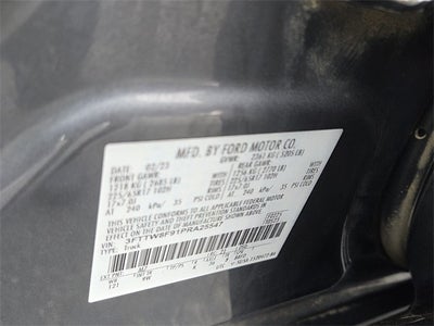 2023 Ford Maverick XL