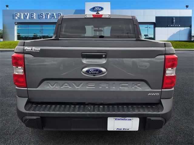 2023 Ford Maverick XL