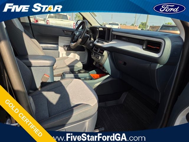 2022 Ford Maverick XLT