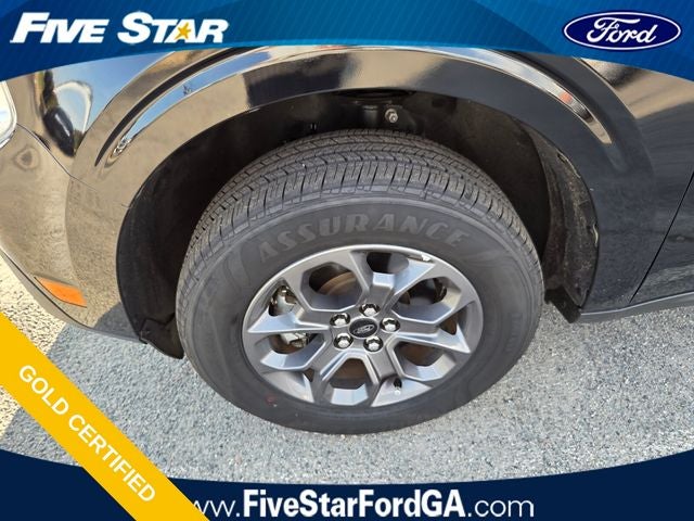 2022 Ford Maverick XLT