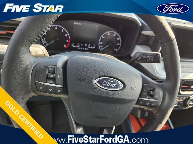 2022 Ford Maverick XLT