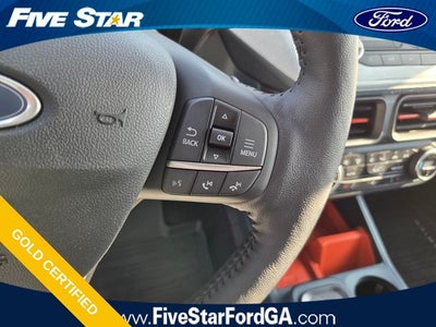 2022 Ford Maverick XLT
