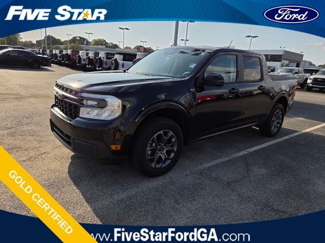 2022 Ford Maverick XLT