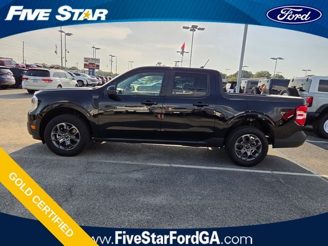 2022 Ford Maverick XLT