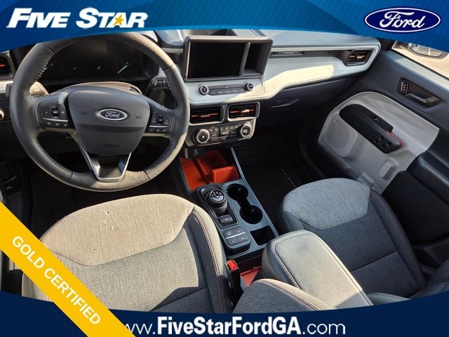 2022 Ford Maverick XLT