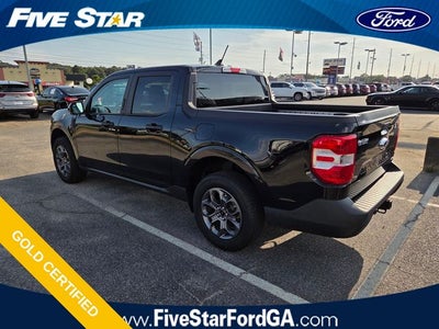 2022 Ford Maverick XLT