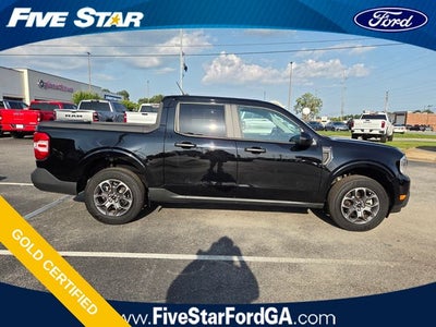 2022 Ford Maverick XLT