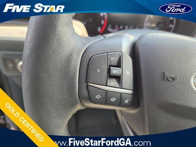 2022 Ford Maverick XLT