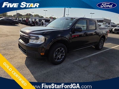 2022 Ford Maverick XLT