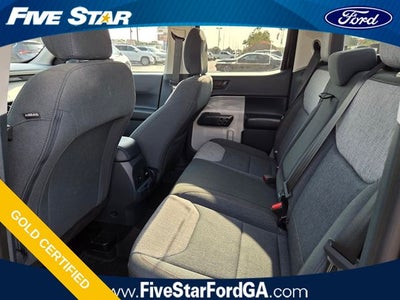 2022 Ford Maverick XLT