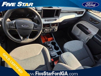 2022 Ford Maverick XLT