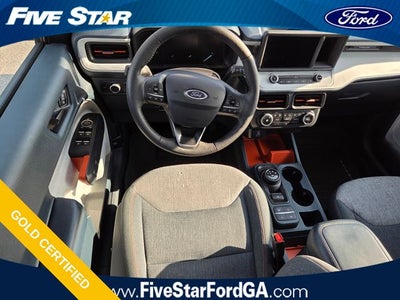 2022 Ford Maverick XLT