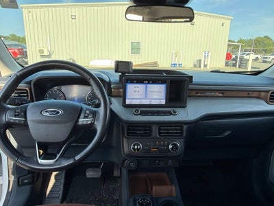 2022 Ford Maverick Lariat