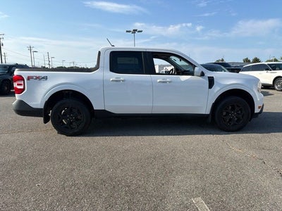 2022 Ford Maverick Lariat